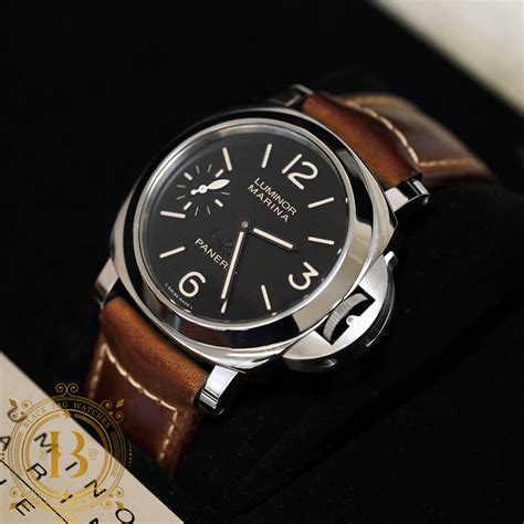 pre owned panerai luminor watches|luminor panerai price list.